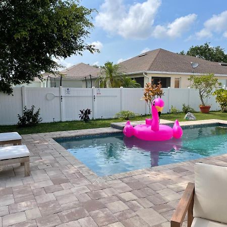 Paradise Heated Pool Home Near Img And Siesta Key Beach Bradenton Eksteriør billede