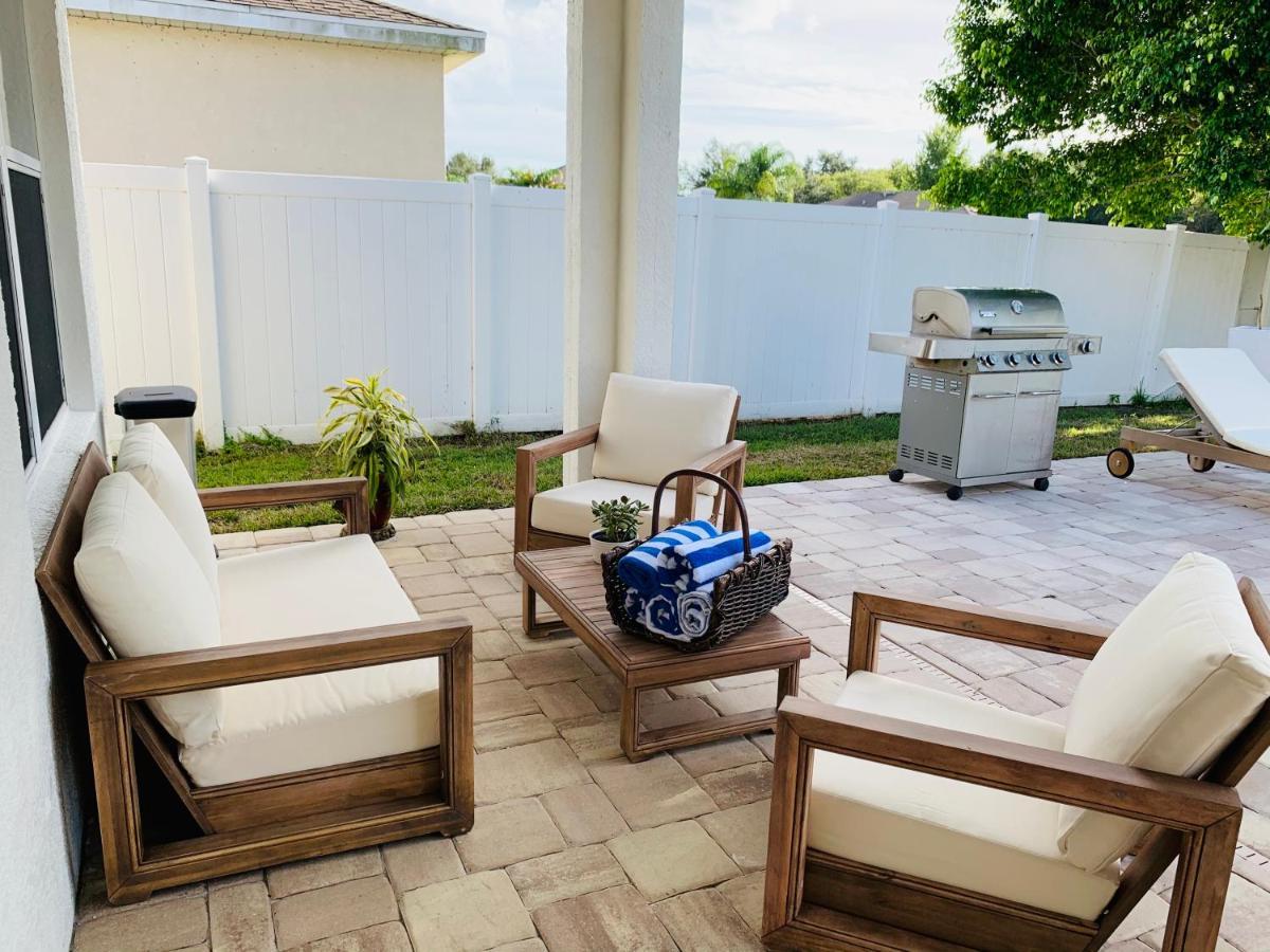 Paradise Heated Pool Home Near Img And Siesta Key Beach Bradenton Eksteriør billede