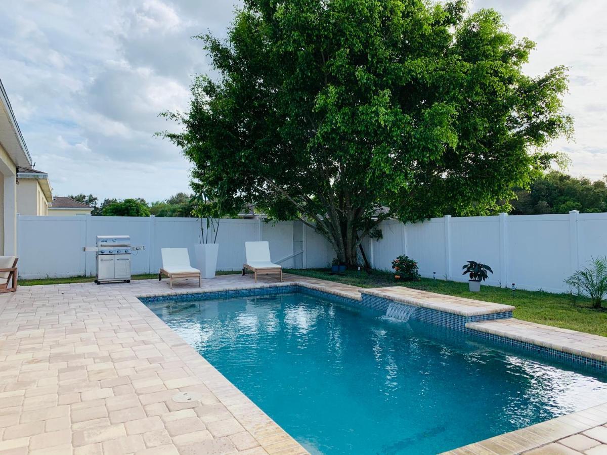 Paradise Heated Pool Home Near Img And Siesta Key Beach Bradenton Eksteriør billede