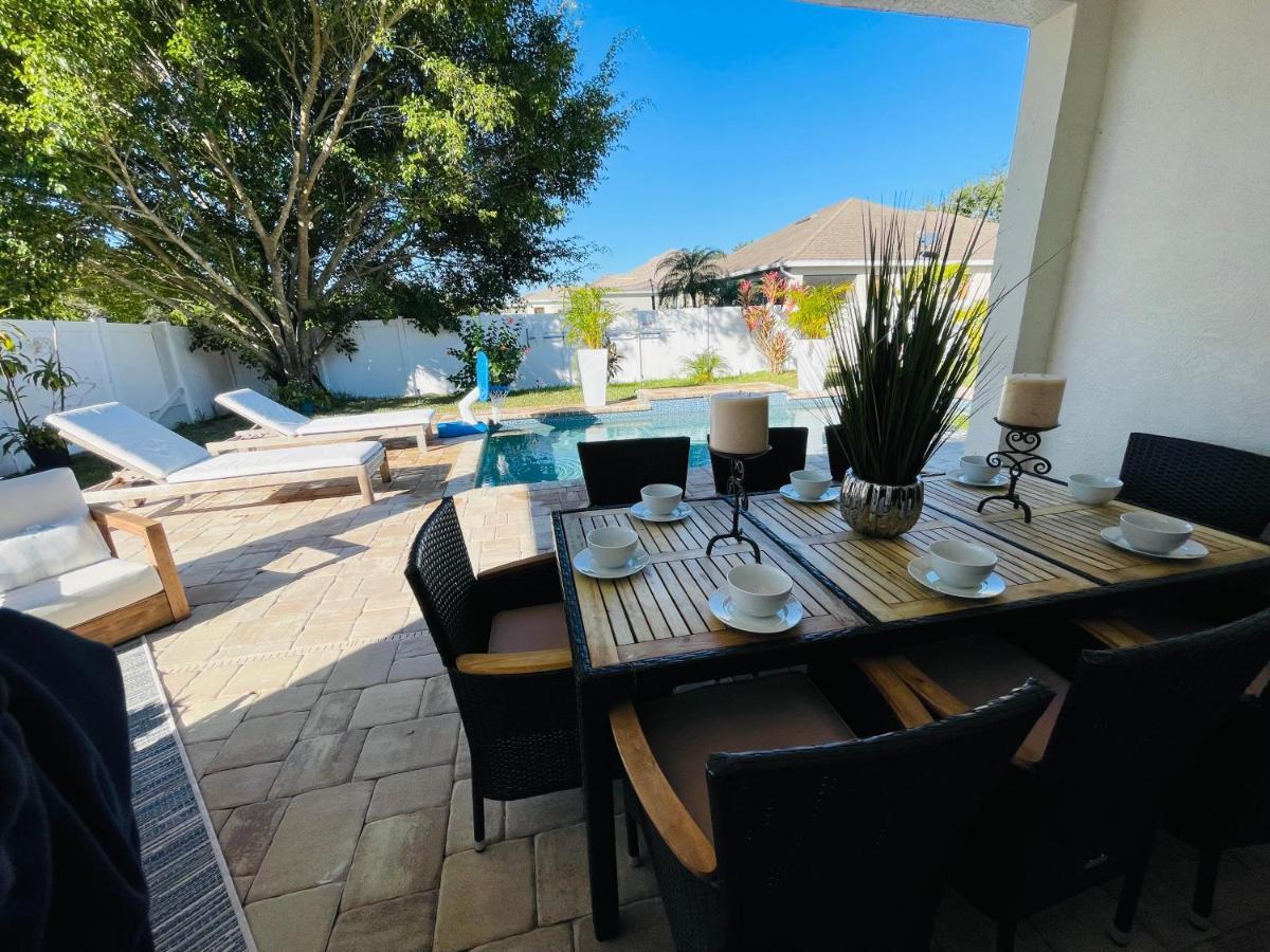 Paradise Heated Pool Home Near Img And Siesta Key Beach Bradenton Eksteriør billede