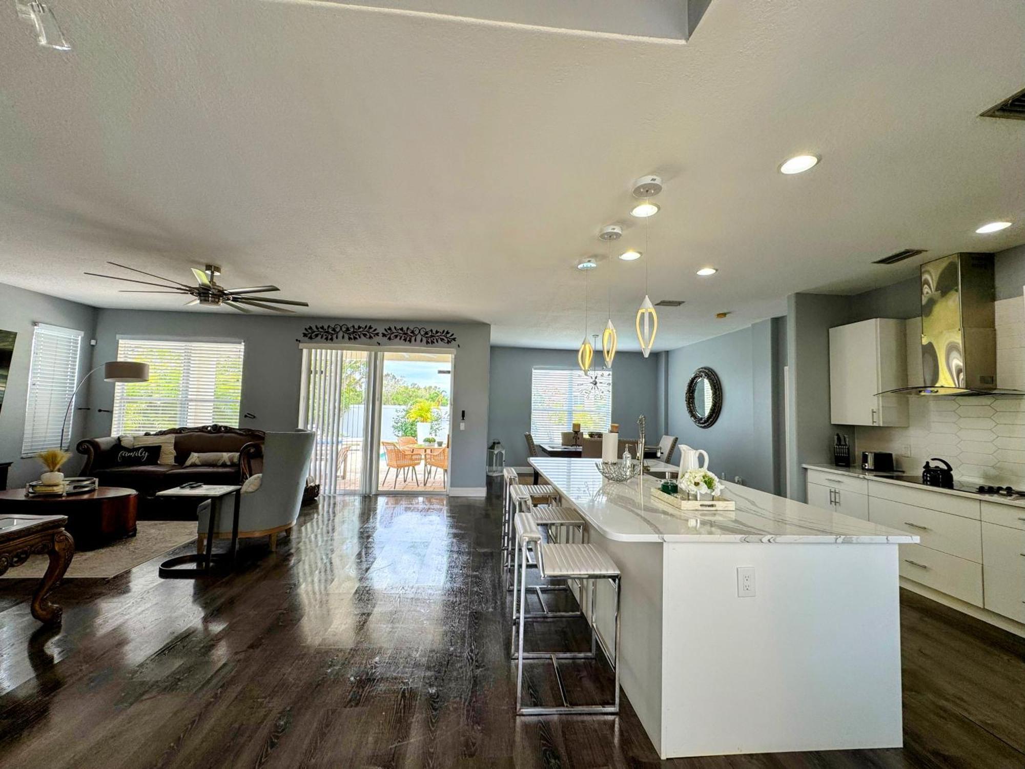 Paradise Heated Pool Home Near Img And Siesta Key Beach Bradenton Eksteriør billede